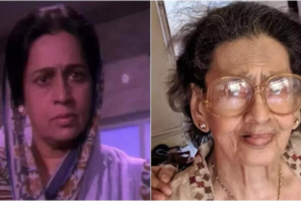 Marathi actress Daya Dongre passes away; Maharashtra deputy CM Eknath Shinde mourns her demise