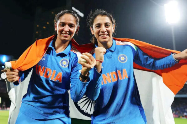 Leadership change after World Cup glory? ‘Smriti Mandhana should take over from Harmanpreet Kaur’