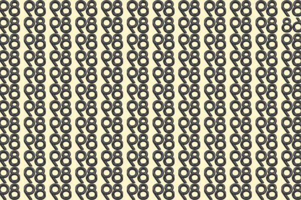 Optical Illusion: Can you spot the inverted ‘68’ among inverted ‘89s’ in 8 seconds? |