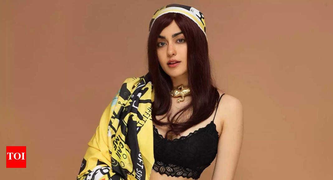 Adah Sharma: ‘I’m looking for someone who can handle silence, sarcasm, and most importantly, has a very, very small ego’ – Exclusive