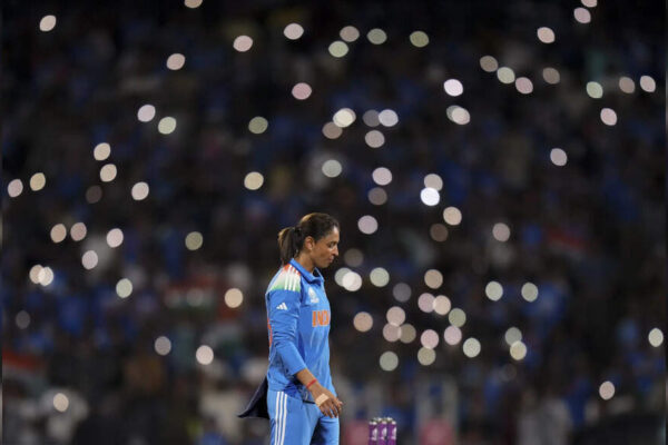 Harry di, India’s North Star! Harmanpreet Kaur’s 2017 World Cup knock showed that India’s talent was global