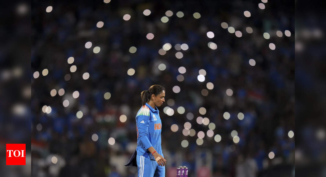 Harry di, India’s North Star! Harmanpreet Kaur’s 2017 World Cup knock showed that India’s talent was global