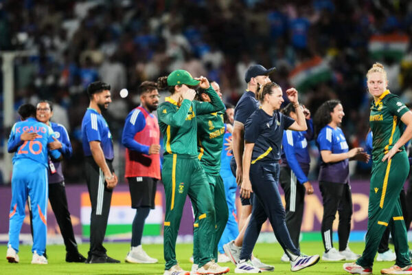 ‘Where were they when our girls made history?’: Furious actor sparks outrage after India’s World Cup win