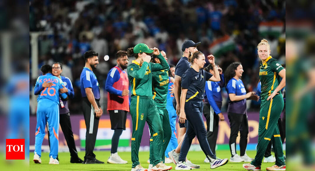 ‘Where were they when our girls made history?’: Furious actor sparks outrage after India’s World Cup win