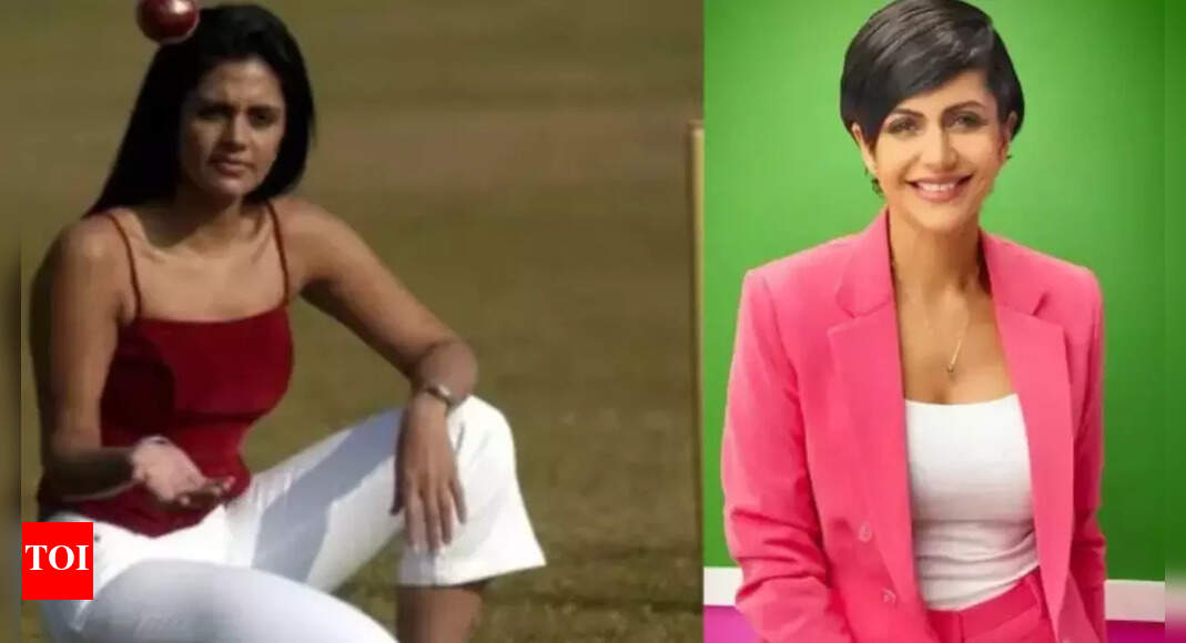When Mandira Bedi came to the rescue of the Indian women’s cricket team when they didn’t get any financial support: ‘I stood on the sidelines…’ | Hindi Movie News
