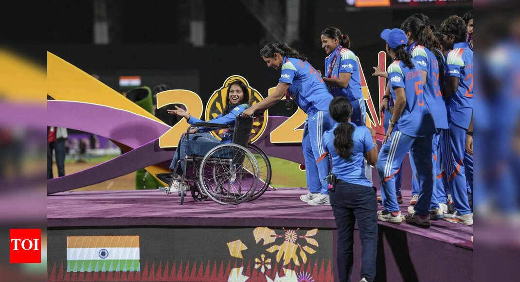 Why Pratika Rawal didn’t get a World Cup medal despite being one of India’s top performers – Explained