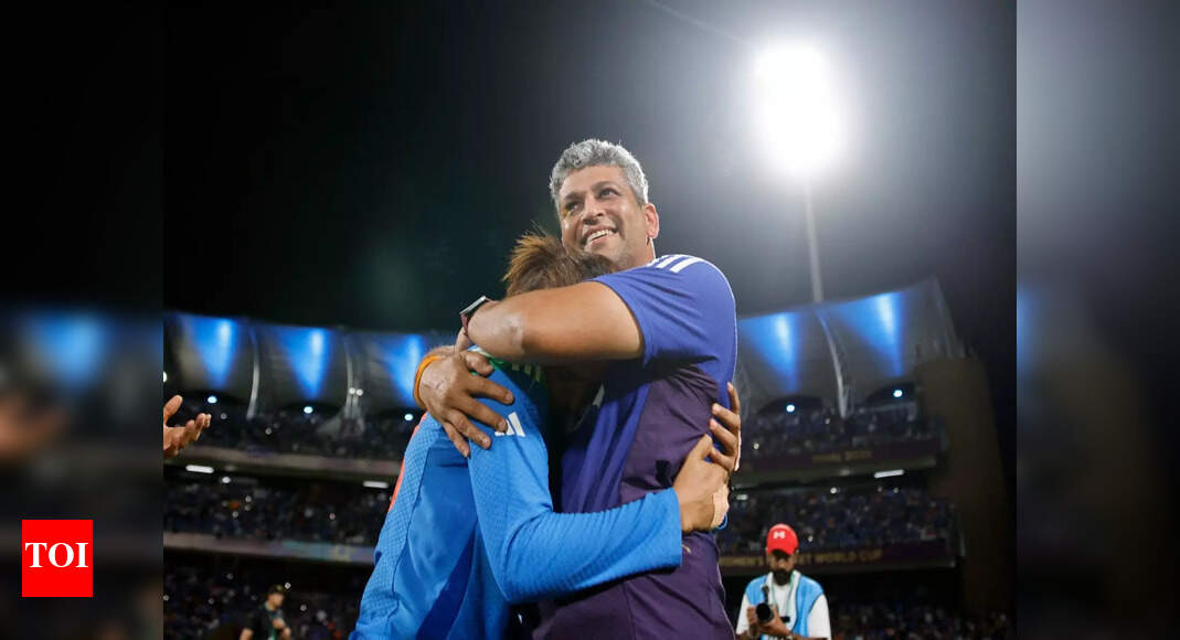 Harmanpreet Kaur reveals: ‘That night changed a lot for us’ — Amol Muzumdar’s explosive team talk behind India’s comeback | Cricket News