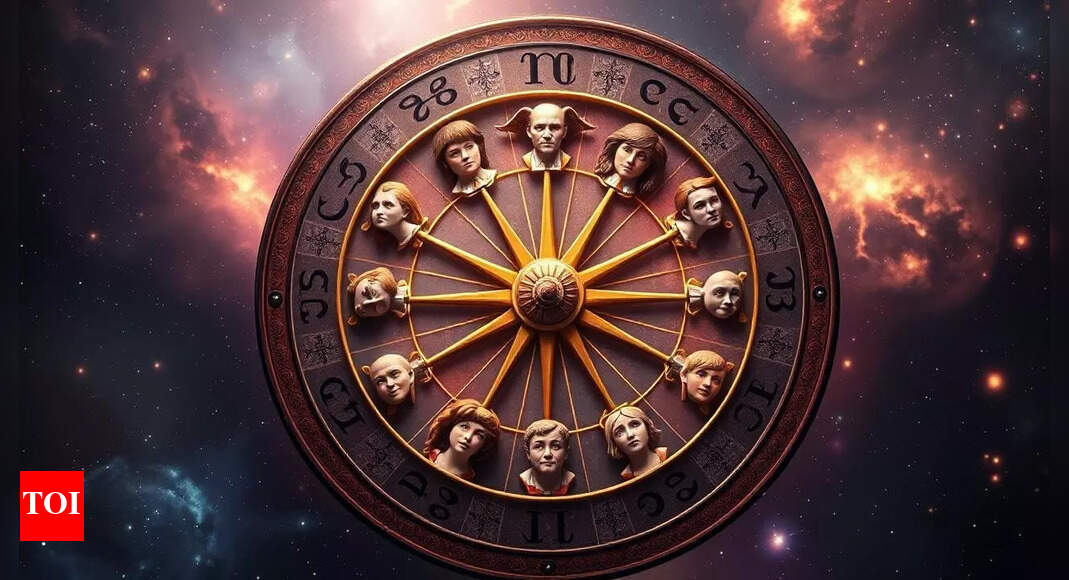 Horoscope Tomorrow, November 5, 2025: A wave of luck is coming, these zodiac signs will see dreams manifest