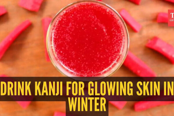 How to make Kanji and consume it for that beautiful glow this winter