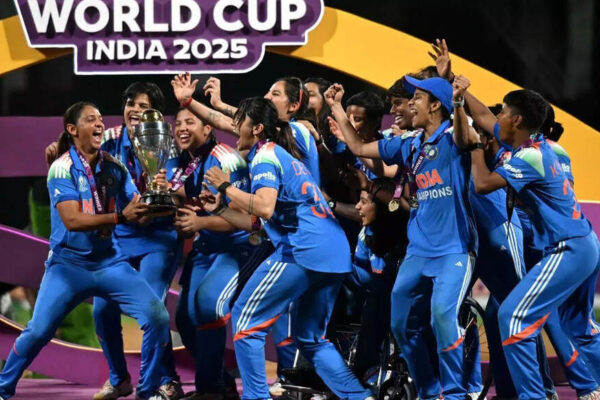Women’s World Cup: Three Indians named in the Team of the Tournament; Laura Wolvaardt to lead side