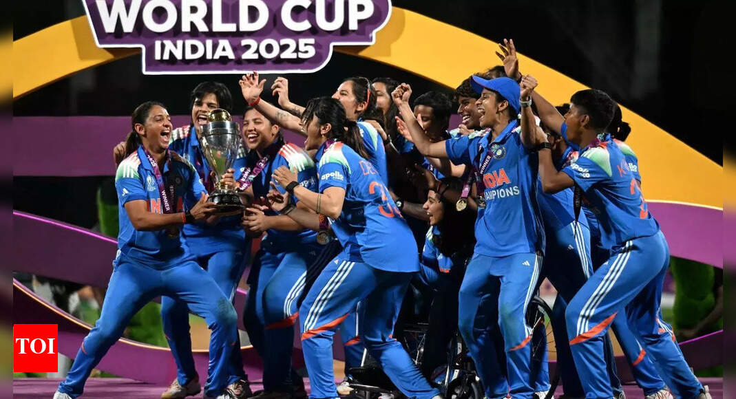 Women’s World Cup: Three Indians named in the Team of the Tournament; Laura Wolvaardt to lead side