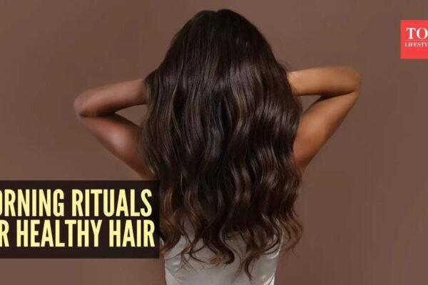 5 morning rituals for naturally healthy hair: An Indian guide to lustrous locks