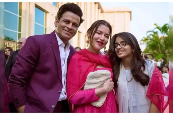 ‘My daughter and my wife are my bosses at home’: Manoj Bajpayee once spoke about being a ‘family man’ in real life