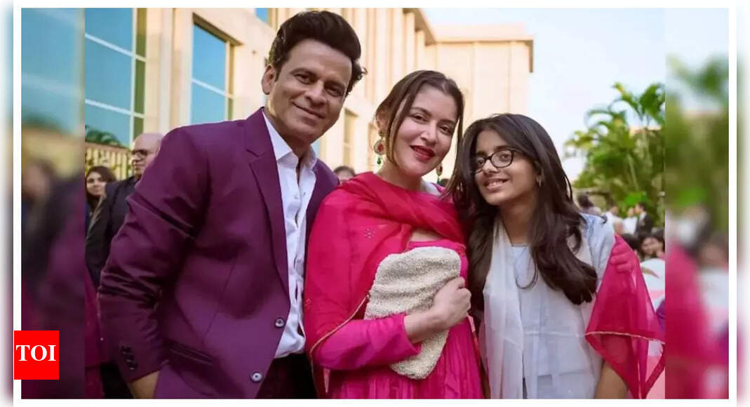 ‘My daughter and my wife are my bosses at home’: Manoj Bajpayee once spoke about being a ‘family man’ in real life