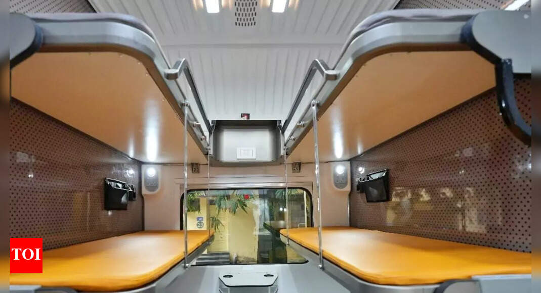 Vande Bharat sleeper: What issues have been flagged by Railway Ministry in the first train? Top things to know