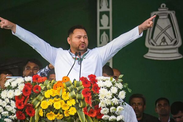 NEW DELHI: Mahagathbandhan chief ministerial face Tejashwi Yadav on Tuesday said that his government will transfer Rs 30,000 to women if they are voted to power in the upcoming assembly elections.”After we form the Government, on Makar Sankranti – 14th January, we will deposit Rs 30,000 for an entire year into the accounts of women under ‘Mai Bahin Maan Yojana’..” Tejashwi said while addressing a press conference on the last day of campaigning for the first phase of the elections.‘Bihar Got Not Even 1% of Gujarat’s Share’: Tejashwi Yadav Explodes at PM Modi”We spoke to women about the ‘Mai Bahin Maan Yojana’, and they are very excited about it,” he added.With Mai Bahin Yojana, Tejashwi joins a growing list of similar welfare schemes launched by govts ahead of assembly elections. These include Madhya Pradesh’s ‘Ladli Behena Yojana’, Maharashtra’s ‘Ladli Bahin Yojana’, and Jharkhand’s ‘Maiya Samman Yojana’, introduced by their respective CMs.Under this scheme, eligible women in Bihar will get Rs 2,500 every month directly deposited into their bank accounts starting December 1 and Rs 30,000 per year for the next five years.Tejashwi, however, said they will transfer Rs 30,000 on January 14 itself on the “demands of the mothers and sisters” of Bihar.RJD leader Tejashwi Yadav also annunced that farmers would be given Rs 300 per quintal of paddy and Rs 400 for wheat as a bonus over MSP.Tejashwi said heads of all Primary Agricultural Credit Societies (PACS) and Primary Marketing Cooperative Societies (Vyapar Mandals) will also be given the status of ‘people’s representatives’ in the state.“All farmers will be given Rs 300 per quintal of paddy and Rs 400 for wheat as a bonus over the Minimum Support Price (MSP), if the INDIA bloc comes to power,” Yadav said.”Besides, we are also planning to give honorarium to managers of registered 8,400 vyapar mandals and PACS in the state, if we form the government,” he said.About the AuthorTOI News DeskThe TOI News Desk comprises a dedicated and tireless team of journalists who operate around the clock to deliver the most current and comprehensive news and updates to the readers of The Times of India worldwide. With an unwavering commitment to excellence in journalism, our team is at the forefront of gathering, verifying, and presenting breaking news, in-depth analysis, and insightful reports on a wide range of topics. The TOI News Desk is your trusted source for staying informed and connected to the ever-evolving global landscape, ensuring that our readers are equipped with the latest developments that matter most.”Read MoreEnd of ArticleFollow Us On Social MediaVideosCongress vs Congress: Tharoor’s Essay Triggers Storm, BJP Adds Fuel With JibeIndia Dispatches Relief Material and Tonnes of Medicines to Earthquake-Hit Northern AfghanistanIndia Emerges Key Partner In Bhutan’s Global Peace Festival As PM Tobgay Highlights Modi’s SupportWorld Cup 2025: ‘Shift From Patriarchy…’: Ex-Cricketer On What Indian Women’s Victory Means‘Certified Liar’: BJP Hits Back At Mallikarjun Kharge Over ‘Jhooton Ke Sardar’ Jibe At PM ModiLakhisarai Voters Slam Vijay Sinha Over Poor Roads, Health And Education Woes | Bihar Elections‘NDA Will Form Govt Again Under Nitish Kumar’s Leadership’: Bihar Dy CM Vijay Sinha Ahead Of PollsIndian Worker From Odisha Kidnapped By RSF Militia In Sudan’s Darfur Region, Hostage Video SurfacesPM Modi Warns of Cong, RJD’s ‘Dangerous Plot’ to Alter Demographic Balance in Bihar Border DistrictsDefence Experts Offer Stark Warnings After Donald Trump Claims Pakistan Is Conducting Nuclear Tests123 Photostories  When Indian women’s cricket captain Harmanpreet Kaur turned model for Shantnu & NikhilMohini Mudra: How this simple hand gesture boosts attractiveness and confidence5 iconic dad-daughter moments from Stranger Things between David Harbour and Millie Bobby BrownUnseen photos of young Shah Rukh Khan from his theater days resurface, offering a rare glimpse before stardomCholesterol and Statins: Myths vs. facts to prevent misdiagnosis and complications7 most breathtaking yellow animals and what gives them this colour8 Fall 2025 anime releases that should be on your list: From ‘One-Punch Man Season 3’ to ‘Who Made Me a Princess’Mobility after 30: Fitness expert shares five exercises to improvebonehealthFrom mermaid to A-line: Best petticoat styles to pair with your saree this wedding seasonLiver damage shows up in the urine first: Spot these 5 signs early123Hot PicksStock market holidayBank HolidayBihar Election 2025Gold rate todaySilver rate todayPublic Holidays NovemberBank Holidays NovemberTop TrendingTaylor SwiftJalen Green GirlfriendKyle KulinskiWilliam NylanderMLB Trade RumorsTravis Kelce InjuryJake PaulBlake TreinenTyrese Haliburton InjuryBengaluru Scooter Accident