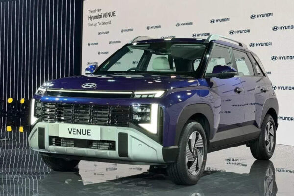 New-gen Hyundai Venue launched at Rs 7.90 lakh: Pricing, changes explained