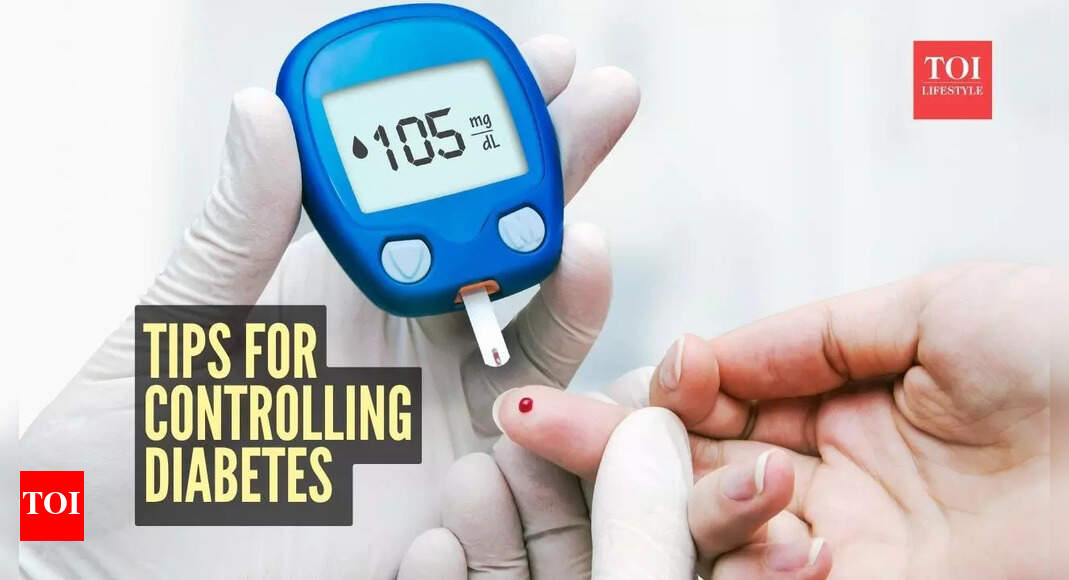 Tips for a powerful diabetes control routine