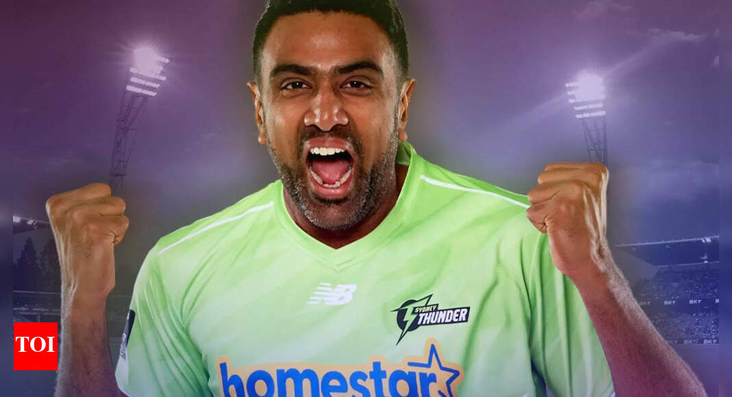 ‘Gutted!’: R Ashwin ruled out of Australia’s BBL due to knee injury