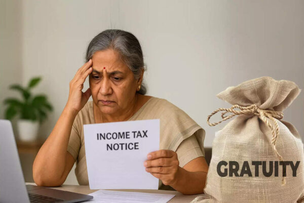 Income Tax department imposes Rs 2.2 lakh penalty on retired government employee for gratuity tax exemption claim – how she won case in ITAT