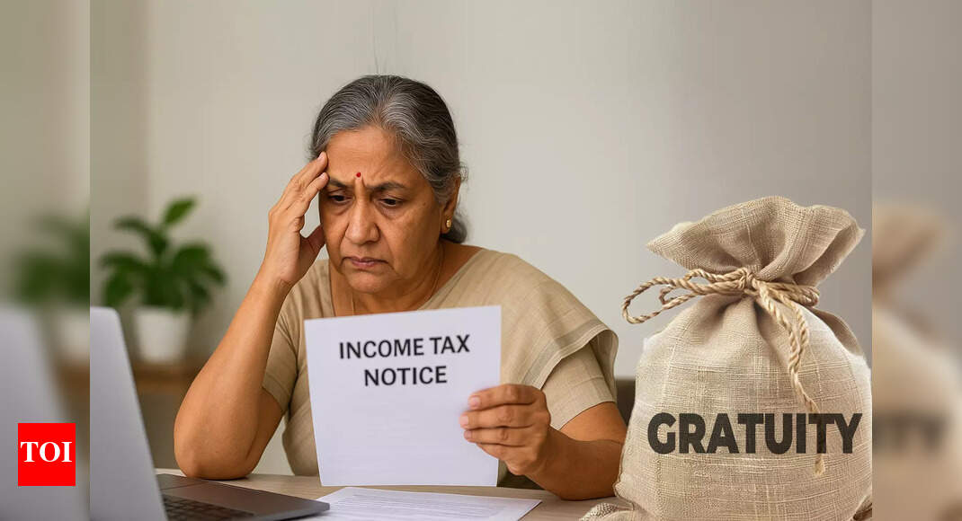 Income Tax department imposes Rs 2.2 lakh penalty on retired government employee for gratuity tax exemption claim – how she won case in ITAT