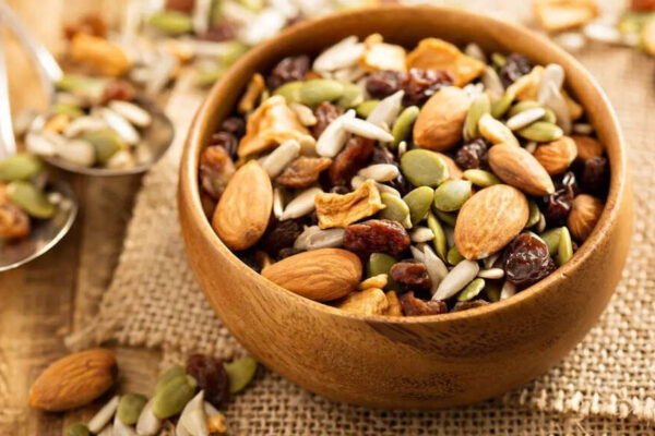 How many dry fruits to eat daily: Nutritionist reveals exact portions of almonds and walnuts to consume for maximum heart, brain, and overall health |