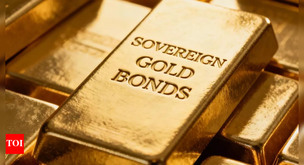 Sovereign gold bond bonanza: RBI sets Rs 12,039 redemption price for 2018–19 Series-I; investors to earn nearly 293% return – should you redeem or hold longer?