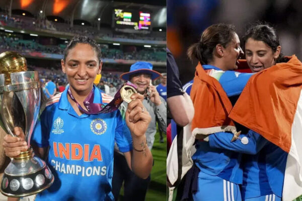 Diamond jewellery, solar panels and 297% prize money hike — India’s World Cup queens rewarded royally | Cricket News