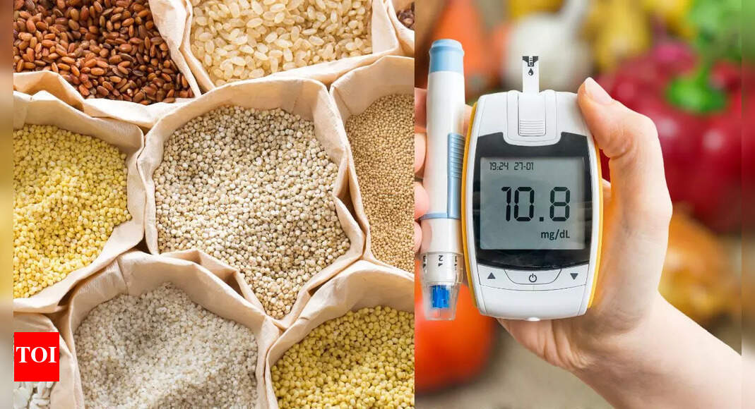 10 diabetes-friendly grains that can help reverse blood sugar spikes and promote long-term weight control |
