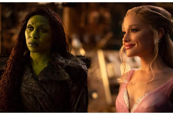 Ariana Grande hails ‘Wicked: For Good’ director Jon M. Chu: ‘It was his destiny to make these films’