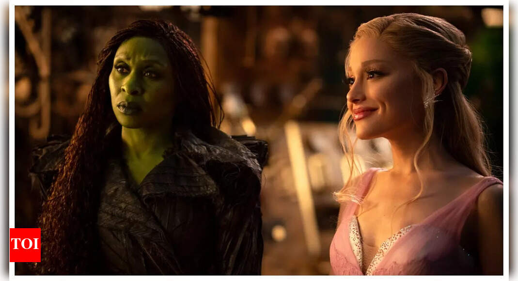 Ariana Grande hails ‘Wicked: For Good’ director Jon M. Chu: ‘It was his destiny to make these films’