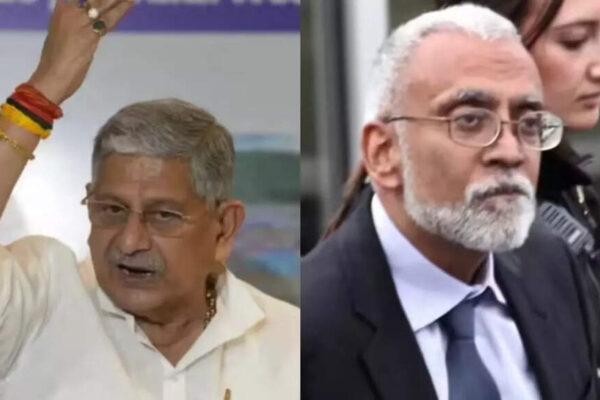 Evening news wrap: FIR filed against Lalan Singh after ‘controversial’ remark; US court halts deportation of Indian-origin man, and more | India News