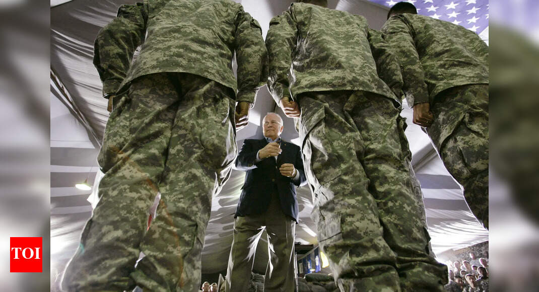 Dick Cheney dies at 84: How 9/11 shaped the ‘Cheney Doctrine’ and created America’s ‘war on terror’