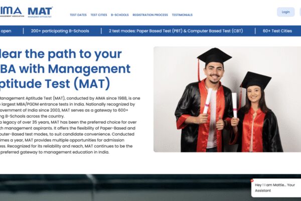 AIMA MAT December 2025 registration window opens at mat.aima.in: Check direct link, complete exam schedule here
