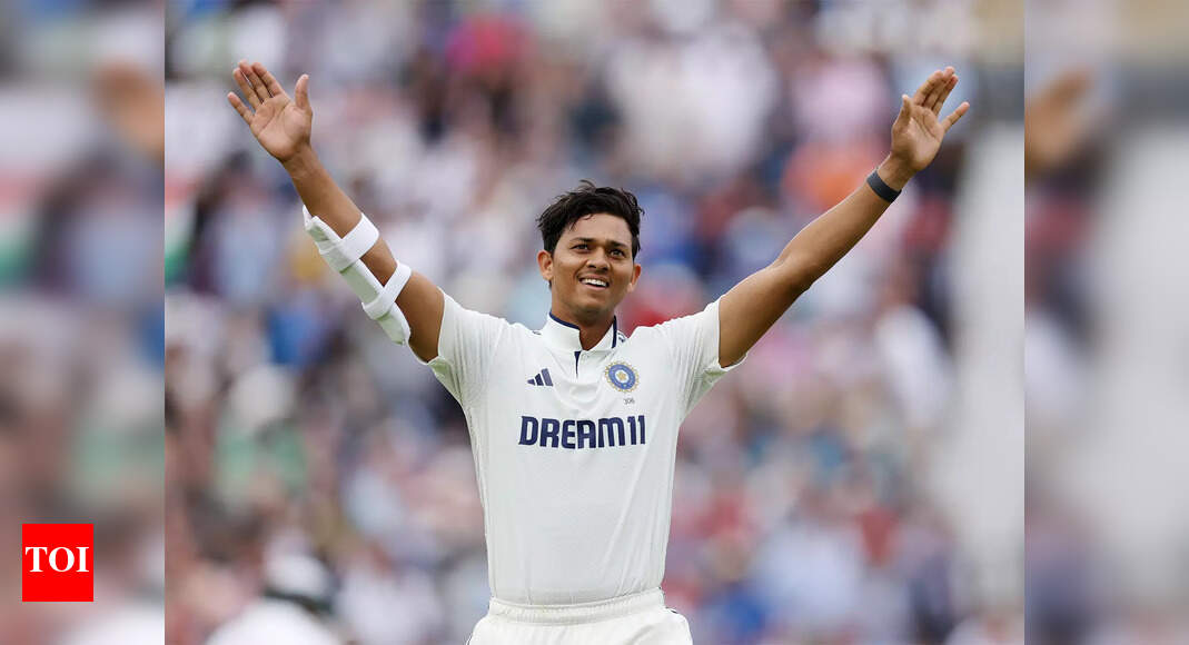 Yashasvi Jaiswal sends strong message ahead of South Africa Tests; slams blazing century to save Mumbai in Ranji Trophy | Cricket News