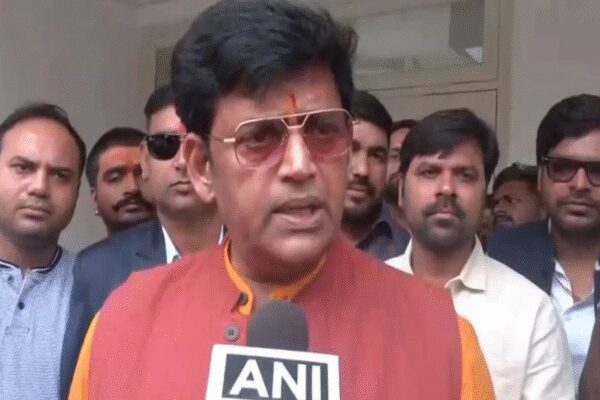 ‘Attempt to attack me’: Ravi Kishan alleges assault during Bihar rally in Nautan; links it to Mahagathbandhan’s fear of poll defeat | India News