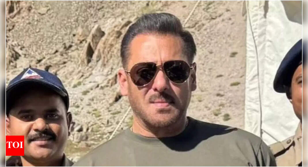 Is Salman Khan’s ‘Battle of Galwan’ gearing up for a June 2026 release? | Hindi Movie News