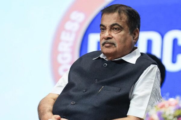 ‘Highway man always high’: Congress mocks Nitin Gadkari over Bihar poll promises; shares old ‘US-style roads’ video | India News