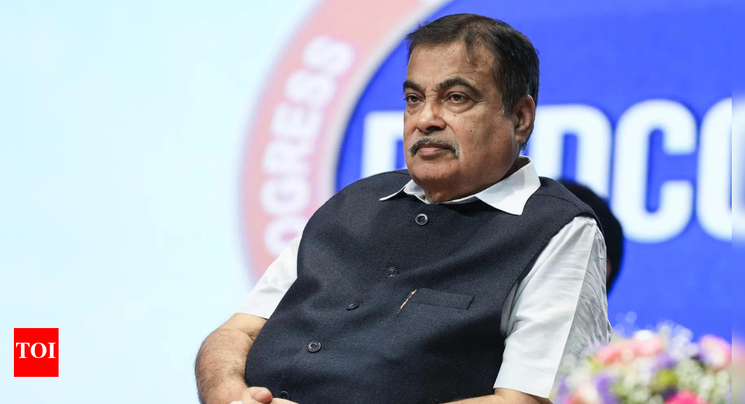 ‘Highway man always high’: Congress mocks Nitin Gadkari over Bihar poll promises; shares old ‘US-style roads’ video | India News