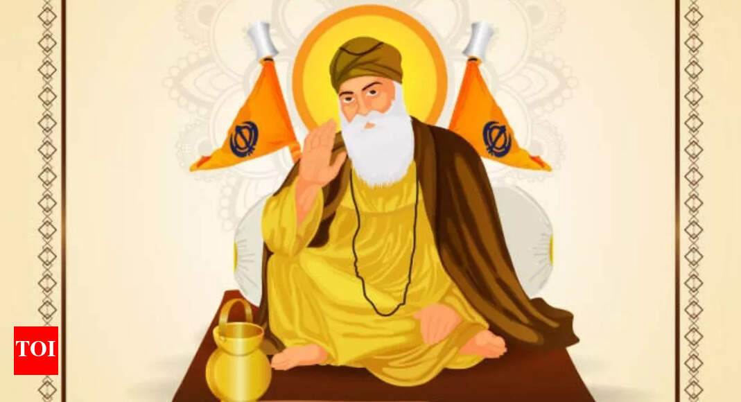 Happy Guru Nanak Jayanti 2025: Top 50 Gurpurab Wishes, Messages, Quotes and Images to share with your family and friends