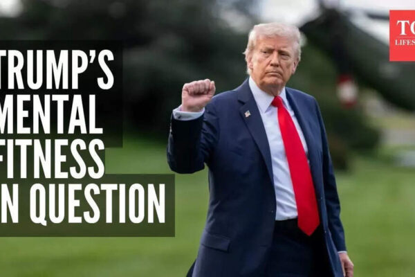 Trump confuses dementia test with ‘IQ test’: Does it reflect upon his cognitive health? |