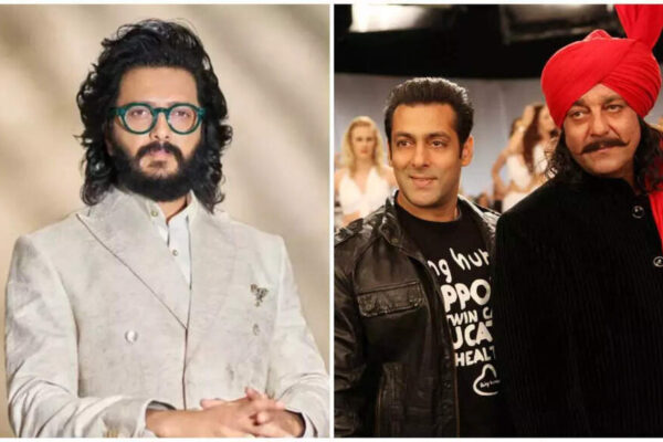 Salman Khan to play warrior Jeeva Mahala in Riteish Deshmukh’s Raja Shivaji; Sanjay Dutt to essay Afzal Khan