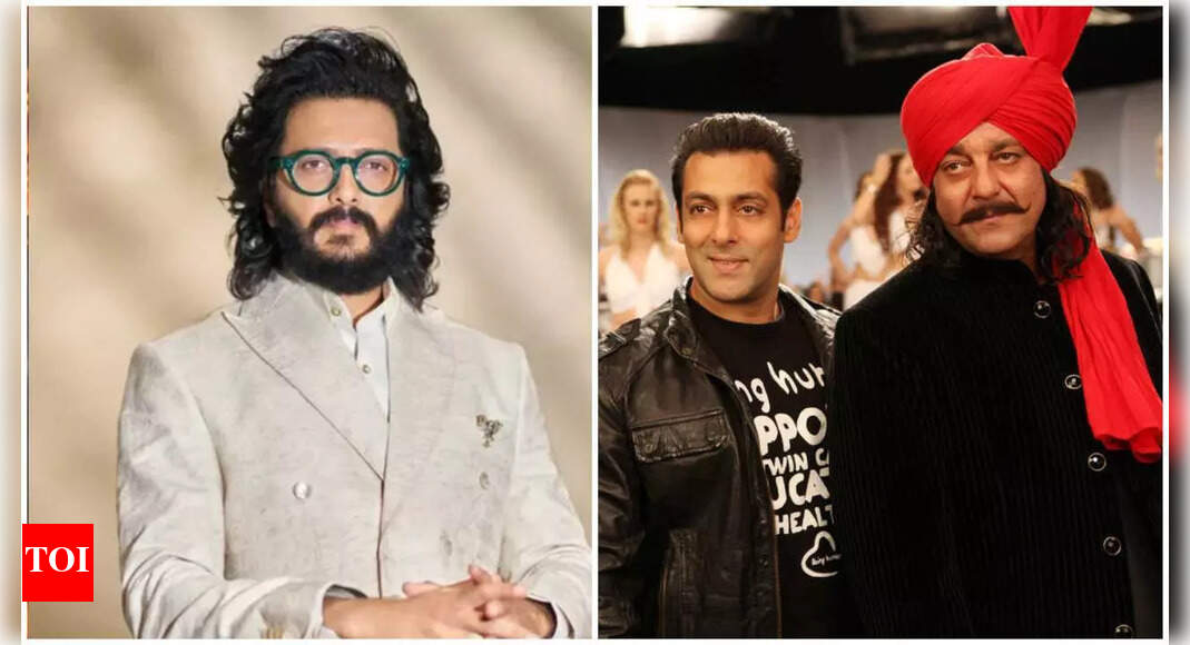 Salman Khan to play warrior Jeeva Mahala in Riteish Deshmukh’s Raja Shivaji; Sanjay Dutt to essay Afzal Khan