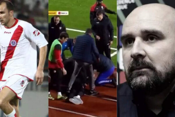 Mladen Zizovic cause of death: How did the football coach tragically pass away mid-game? | Football News