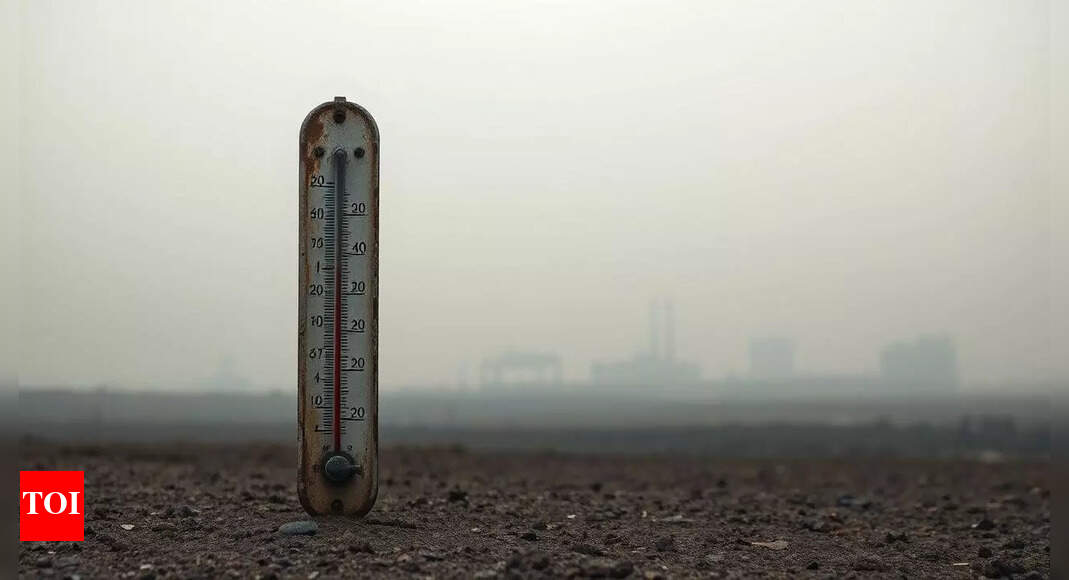 Global greenhouse gas emissions surged 2.3% in 2024, reaching a record 57.7 gigatons, with India and China leading the absolute increase. Projections indicate a 2.3-2.5°C rise in global temperatures by century’s end, significantly missing Paris Agreement goals. Despite some progress, current climate actions are insufficient to avert severe climate risks. Representative image (AI)  NEW DELHI: The global greenhouse gas (GHG) emission increased by 2.3% in 2024, compared to the previous year, to reach a record high of 57.7 gigatons of CO2 equivalent, with India reporting the highest absolute increase in emissions followed by China, Russia, Indonesia and the US, showed a UN report released on Tuesday. It warned the world is “heading for a serious escalation of climate risks and damages”.It said that the global average temperature is projected to rise 2.3-2.5 degree Celsius by the end of the century above pre-industrial levels (1850-1900) even if the climate actions are fully implemented under the new mitigation goals of the countries amid rising carbon emissions. It means the new climate pledges are completely off target and fall short on the warming limit goal.The absolute increase in emissions excludes the emission caused by change in land use and forest cover due uncertainties in estimates of net emission from such factors. It primarily calculates emissions of fossil CO2, methane, nitrous oxide and fluorinated gases.Currently, the six largest emitters in terms of total GHG emissions are China, the US, India, EU, Russia and Indonesia. The report noted that among the big emitters, the European Union was the only one to decrease emissions in 2024.“The 2.3% increase in total GHG emissions (globally in 2024) from 2023 levels is high compared with the 2022–2023 increase of 1.6%. It is more than four times higher than the annual average growth rate in the 2010s (0.6% per year), and comparable to the emissions growth in the 2000s (on average 2.2% per year),” said the report.In terms of growth rate, Indonesia showed the highest increase (4.6%) followed by India (3.6%). Emissions growth in China (0.5% in 2024) was lower than the previous year.The report underlined that the contributions by current, per capita and historic emissions differ across the high emitters and world regions. Per capita GHG emissions are above the world average of 6.4 tons of CO2 equivalent (tCO2e) in the US, Russia, China and EU, and remain significantly below it in Indonesia and India.Flagging how the growing emission and the countries’ low mitigation targets put the Paris Agreement threshold of 1.5 degree C of warming at risk in the short-term (within the next decade), the report – UNEP Emissions Gap Report 2025 – noted that the rise will go up to 2.8 degree Celsius in the business-as-usual scenario under the ongoing policies.Though the current projected rise of 2.3-2.5 degree C is an improvement over the previous year’s projection of 2.6-2.8 degree C rise, the report noted that the updated pledges are not adequate to get the desired result of keeping the global warming either within 1.5 degree C or 2 degree C. Since the adoption of the Paris Agreement 10 years ago, temperature rise predictions have, however, fallen from 3-3.5 degree C — a clear sign that the world can keep it further down with more ambitious emission reduction targets.The report said that the reductions to annual emissions of 35% and 55%, compared with 2019 levels, are needed by 2035 to align with the Paris Agreement 2 degree C and 1.5 degree C pathways, respectively.“While national climate plans have delivered some progress, it is nowhere near fast enough, which is why we still need unprecedented emissions cuts in an increasingly tight window, with an increasingly challenging geopolitical backdrop,” said Inger Andersen, executive director, UNEP.The report comes as a warning signal to governments ahead of the UN climate conference (COP30), scheduled to be held in Belem, Brazil during Nov 10-21.Despite the Paris Agreement requirement to submit new climate action targets – called Nationally Determined Contributions (NDCs) – by February, only 64 countries covering 63% of global GHG emissions had submitted or announced new NDCs by the cut-off date of Sept 30. India is expected to submit its target for 2035 in the next few days.“Nations have had three attempts to deliver promises made under the Paris Agreement, and each time they have landed off target,” said Andersen.The report noted that though NDCs have, overall, become modestly more robust over time, it’s at nowhere near the pace needed, and the new NDCs have done little to accelerate progress.“In addition to the lack of progress in pledges, a huge implementation gap remains, with countries not on track to meet their 2030 NDCs, let alone new 2035 targets,” it said.About the AuthorVishwa MohanVishwa Mohan is Senior Editor at The Times of India. He writes on environment, climate change, agriculture, water resources and clean energy, tracking policy issues and climate diplomacy. He has been covering Parliament since 2003 to see how politics shaped up domestic policy and India’s position at global platform. Before switching over to explore sustainable development issues, Vishwa had covered internal security and investigative agencies for more than a decade.Read MoreEnd of ArticleFollow Us On Social MediaVideos’Consumption Going Up’: U.S. Eyes India As A Major Market For Its Energy ExportsAt Least 5 Killed, Several Injured As Passenger Train Collides With Goods Trains In ChhattisgarhInterpol’s Red Notice Triggers Global Chase For ₹13,000 Cr Cocaine Cartel Heir Rishabh Baisoya’World Must Learn Conflict Termination From India’s Op Sindoor’: Indian Air Force Chief AP SinghPak Army Chief Asim Munir’s Powers Set To Grow As Shehbaz Govt Mulls 27th Constitution AmendmentWill Nitish Kumar’s ‘Jeevika Didi’ Scheme Sway Women Voters? Ground Report From Bihar’s Korha’Days Of Maoists Are Numbered In India’: Bastar Top Cop Issues Final Warning To Left Wing Extremists‘India Is The Future’: Israel FM Backs Delhi’s Rise, Eyes Deeper Strategic And Security Ties NowFatal US Crash: Sober Indian-Origin Driver Charged With Homicide, Linked To Border Policy DebateCanada Rejects 74% Indian Student Visas In August, Citing Fraud, As Ties With India Hit New Low123 Photostories  Vivek Oberoi to Billie Eilish: Celebrities who donated their salaries for good causes10 must-try dishes made with Spring OnionFrom Ostrich to crocodiles: 5 animals that lay massive eggs9 myths around nutrients one should not believeLaughter Chefs 3’s Aly Goni reveals his diet secrets after losing around 10 kgs; says ‘Not only losing weight I am also building my muscles’5 foods scientifically proven to bring down cholesterol levels7 unique five-letter baby girl names that begin with ‘M’How to fix brain fog and boost memory: Doctor shares 7 tips for 31 daysPeople who live the longest have these 10 things in common: Most of them might surprise youJennifer Lopez to Yami Gautam: 5 best celebrity looks of the day123Hot PicksStock market holidayBank HolidayBihar Election 2025Gold rate todaySilver rate todayPublic Holidays NovemberBank Holidays NovemberTop TrendingTaylor SwiftJalen Green GirlfriendKyle KulinskiWilliam NylanderMLB Trade RumorsTravis Kelce InjuryAsmongoldRoope HintzTyrese Haliburton InjuryBengaluru Scooter Accident