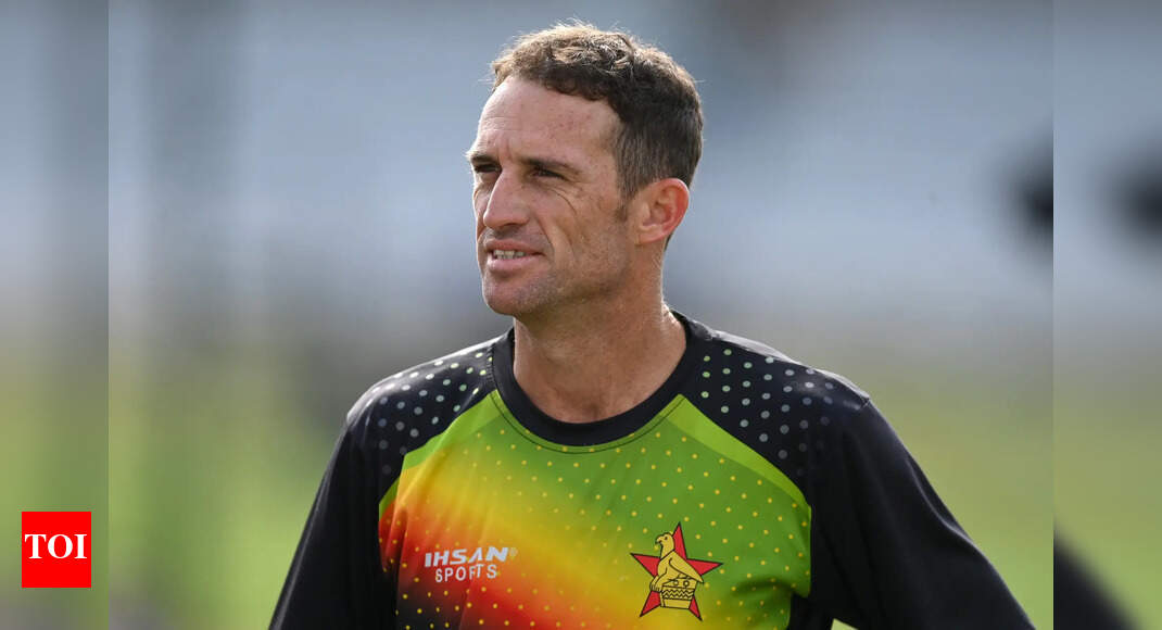 Shock in Zimbabwe cricket! Sean Williams admits drug addiction, enters rehab | Cricket News