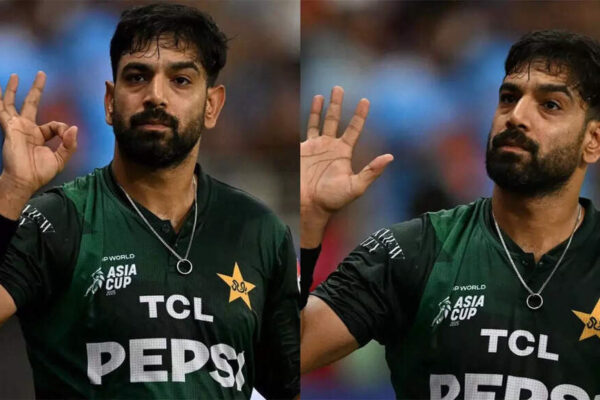 Pakistan’s Haris Rauf, once hammered by Virat Kohli, banned by ICC after Asia Cup controversy | Cricket News