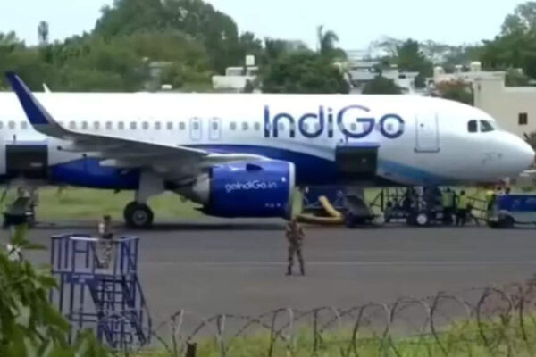 Passengers faced significant flight delays in Delhi on Tuesday due to severe air traffic congestion. IndiGo issued an advisory acknowledging extended wait times on the ground and onboard, apologising for the inconvenience. The airline’s teams are working to minimise disruptions and ensure passenger comfort, urging travelers to check for real-time updates. Representational file photo NEW DELHI: Flight delays hit several passengers travelling through Delhi on Tuesday, as air traffic congestion led to long wait times across terminals. IndiGo posted an advisory on its official X account, saying: “Due to air traffic congestion in Delhi, flight operations are currently impacted. We understand that extended wait times, both on the ground and onboard, may cause inconvenience, and we sincerely appreciate your patience.”DGCA Plans New Rules For Power Banks On Flights After Fire Scare On IndiGo PlaneAlso read: Air India sends alternate aircraft to fly home passengers stranded in Mongolia The airline also assured passengers that its on-ground teams were working to make the wait as comfortable as possible. “We value your time and are doing everything we can to help you get on your way soon,” IndiGo said, advising travellers to check its website or mobile app for real-time flight updates.About the AuthorTOI News DeskThe TOI News Desk comprises a dedicated and tireless team of journalists who operate around the clock to deliver the most current and comprehensive news and updates to the readers of The Times of India worldwide. With an unwavering commitment to excellence in journalism, our team is at the forefront of gathering, verifying, and presenting breaking news, in-depth analysis, and insightful reports on a wide range of topics. The TOI News Desk is your trusted source for staying informed and connected to the ever-evolving global landscape, ensuring that our readers are equipped with the latest developments that matter most.”Read MoreEnd of ArticleFollow Us On Social MediaVideos’Consumption Going Up’: U.S. Eyes India As A Major Market For Its Energy ExportsAt Least 5 Killed, Several Injured As Passenger Train Collides With Goods Trains In ChhattisgarhInterpol’s Red Notice Triggers Global Chase For ₹13,000 Cr Cocaine Cartel Heir Rishabh Baisoya’World Must Learn Conflict Termination From India’s Op Sindoor’: Indian Air Force Chief AP SinghPak Army Chief Asim Munir’s Powers Set To Grow As Shehbaz Govt Mulls 27th Constitution AmendmentWill Nitish Kumar’s ‘Jeevika Didi’ Scheme Sway Women Voters? Ground Report From Bihar’s Korha’Days Of Maoists Are Numbered In India’: Bastar Top Cop Issues Final Warning To Left Wing Extremists‘India Is The Future’: Israel FM Backs Delhi’s Rise, Eyes Deeper Strategic And Security Ties NowFatal US Crash: Sober Indian-Origin Driver Charged With Homicide, Linked To Border Policy DebateCanada Rejects 74% Indian Student Visas In August, Citing Fraud, As Ties With India Hit New Low123 Photostories  10 must-try dishes made with Spring OnionFrom Ostrich to crocodiles: 5 animals that lay massive eggs9 myths around nutrients one should not believeLaughter Chefs 3’s Aly Goni reveals his diet secrets after losing around 10 kgs; says ‘Not only losing weight I am also building my muscles’5 foods scientifically proven to bring down cholesterol levels7 unique five-letter baby girl names that begin with ‘M’How to fix brain fog and boost memory: Doctor shares 7 tips for 31 daysPeople who live the longest have these 10 things in common: Most of them might surprise youJennifer Lopez to Yami Gautam: 5 best celebrity looks of the dayHow to grow blueberries in your balcony garden; step by step tips123Hot PicksStock market holidayBank HolidayBihar Election 2025Gold rate todaySilver rate todayPublic Holidays NovemberBank Holidays NovemberTop TrendingTaylor SwiftJalen Green GirlfriendKyle KulinskiWilliam NylanderMLB Trade RumorsTravis Kelce InjuryPaige SpiranacBlake TreinenTyrese Haliburton InjuryBengaluru Scooter Accident