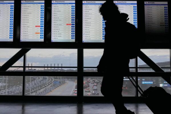 ‘Mass chaos’: US transport secretary Sean Duffy warns shutdown could force airspace closure – what it means