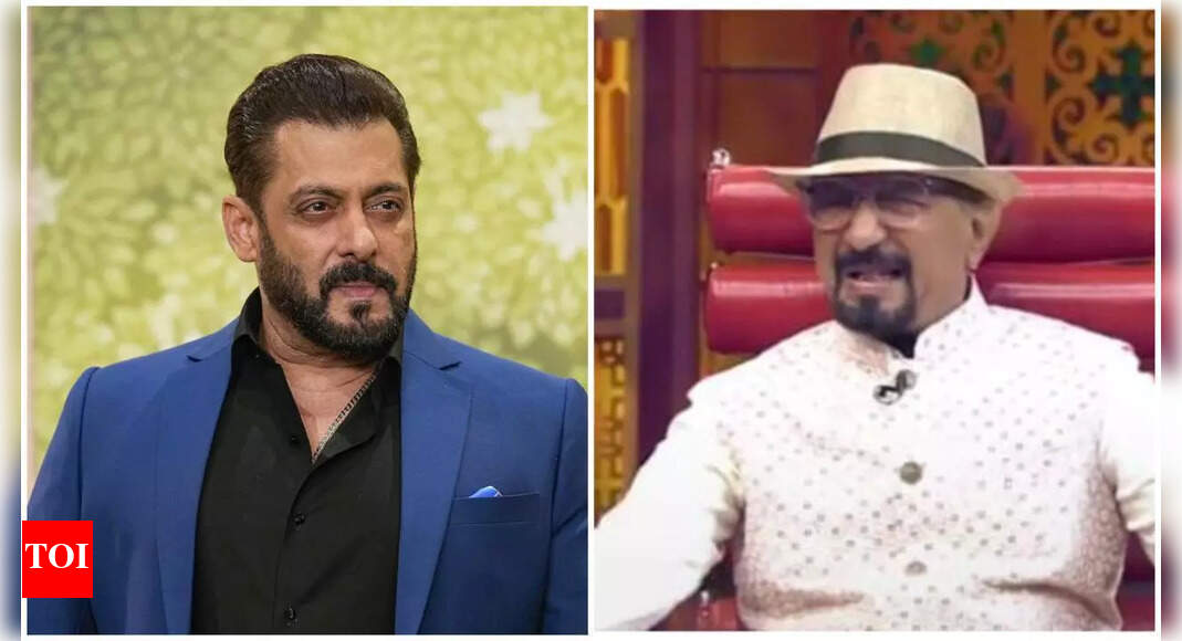 Choreographer Chinni Prakash defends Salman Khan amid Abhinav Kashyap’s allegations, ‘He is God for me’